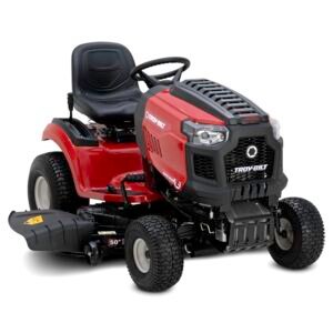 Troy Bilt Super Bronco 50" FAB Deck 24hp 747cc Kohler Engine Riding Lawn Mower