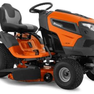 TS 142L 21 HP Husqvarna V-Twin, 42″ Reinforced Deck