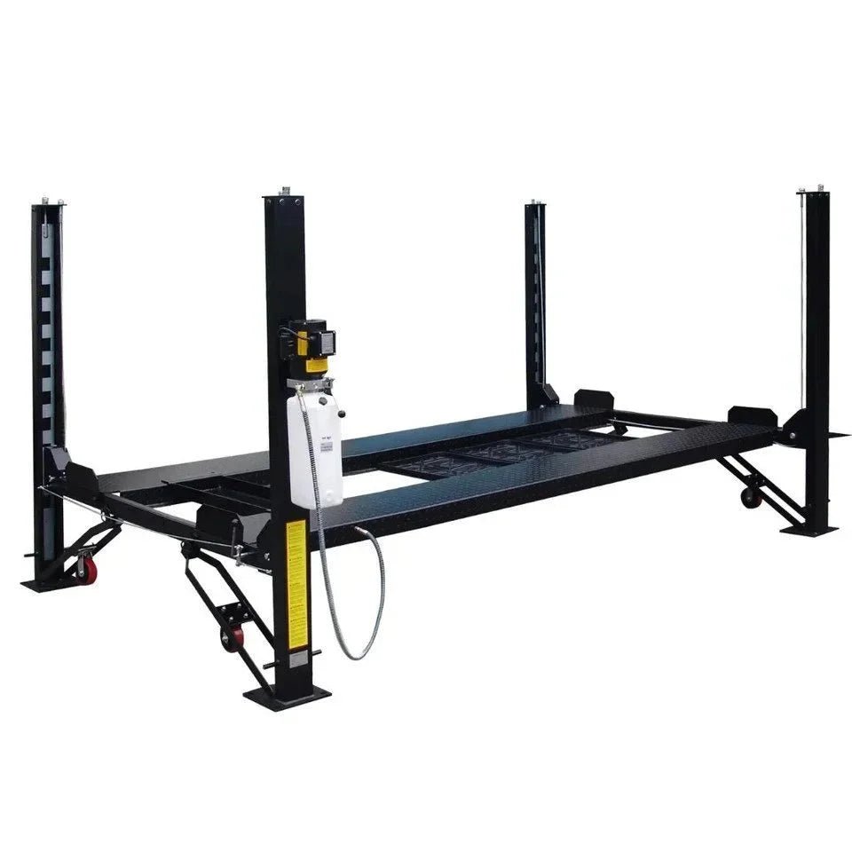 Tuxedo FP9K-DX-XLT 9,000 Lb Four Posts Lift - Image 2