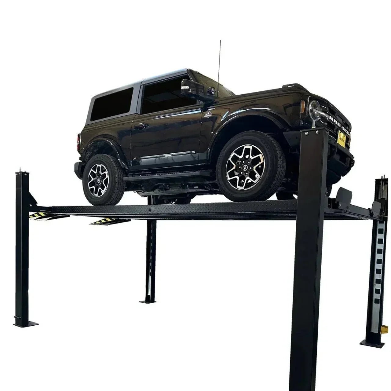Tuxedo FP9K-DX-XLT 9,000 Lb Four Posts Lift - Image 4