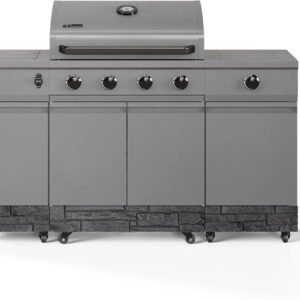 TYTUS Fresno Series 5 Burner Grills TDT-021