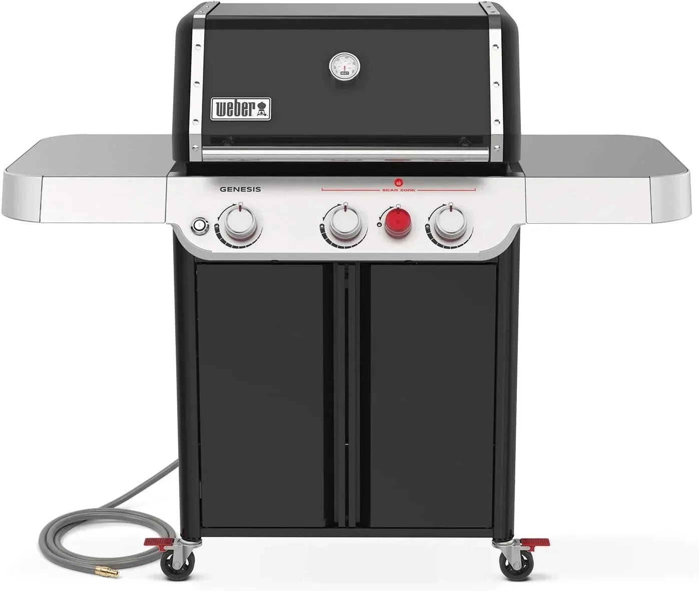 Weber Grills Genesis Freestanding Gas Grills - Image 2
