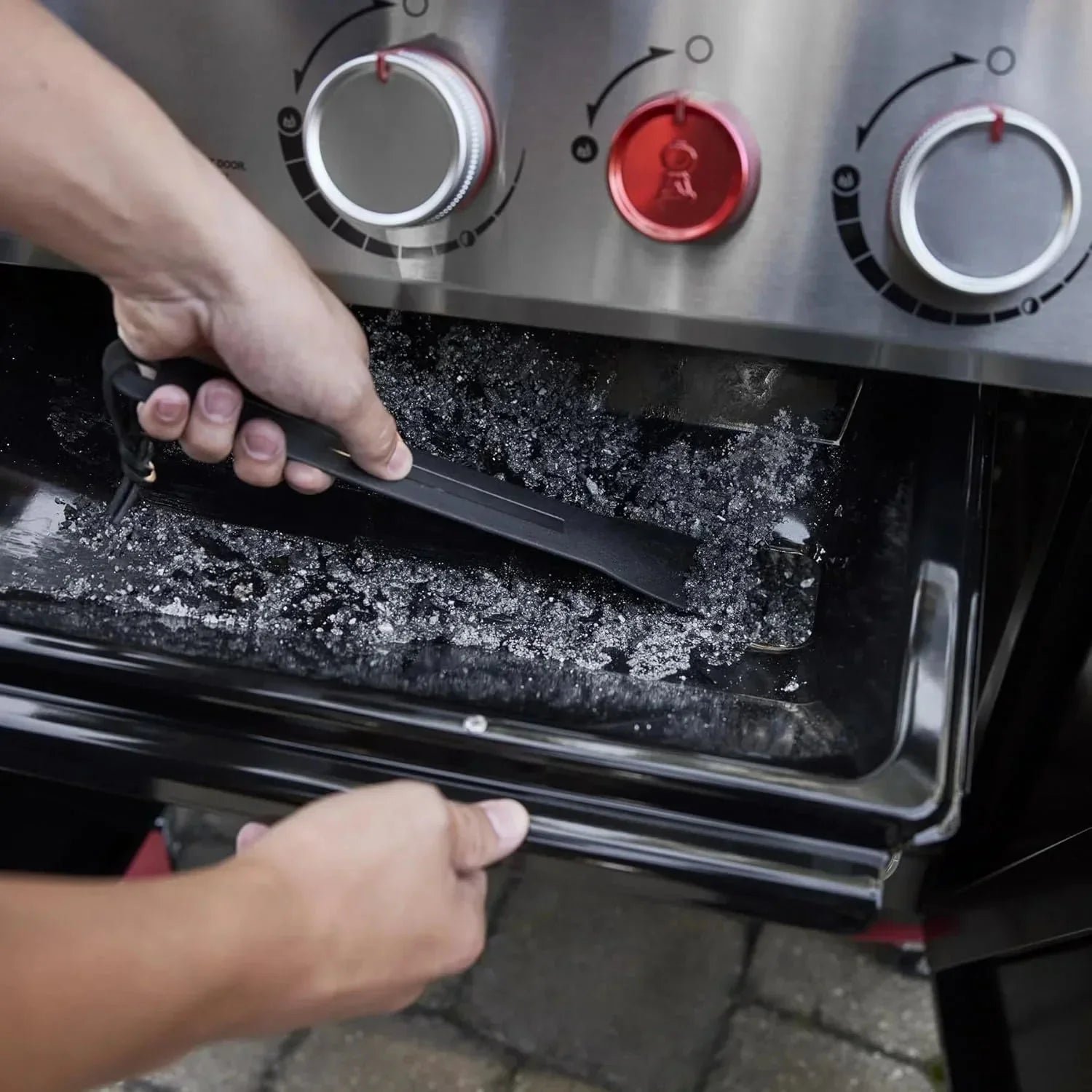 Weber Grills Genesis Freestanding Gas Grills - Image 3