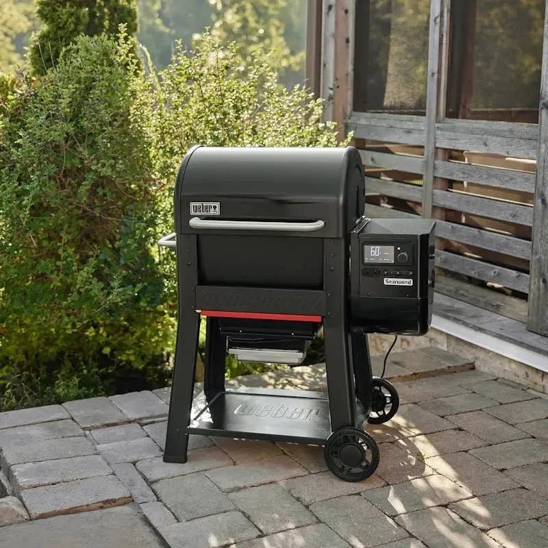 Weber Grills Searwood 600 Pellet 1500120 - Image 4