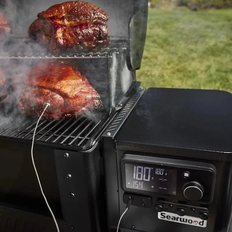 Weber Grills Searwood 600 Pellet 1500120 - Image 3