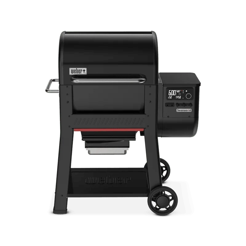 Weber Grills Searwood 600 Pellet 1500120 - Image 5