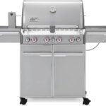 Weber Summit S-470 Gas Grills