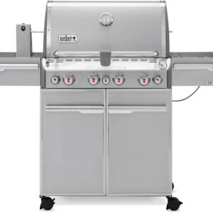 Weber Summit S-470 Gas Grills