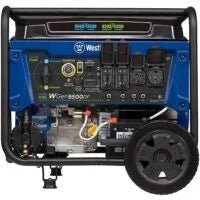 Westinghouse 12,500/9,500-Watt Tri-Fuel Portable EFI Generators. - Image 4