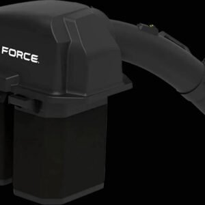Yard Force Rear Bagger Kit 38″ for Riding Mowers New